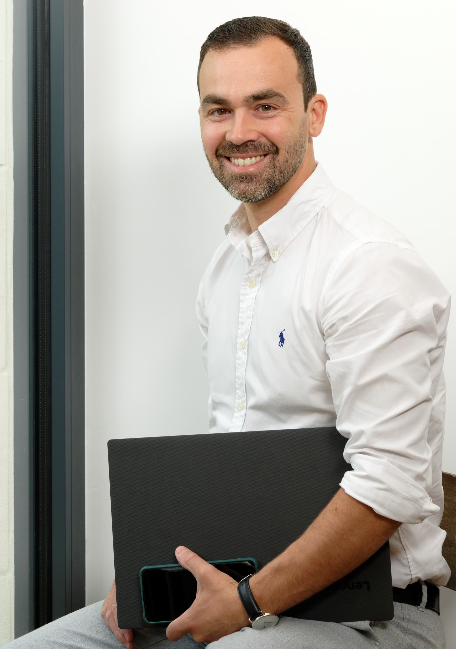 Christopher Tassin — Courtier en financement immobilier à Bordeaux