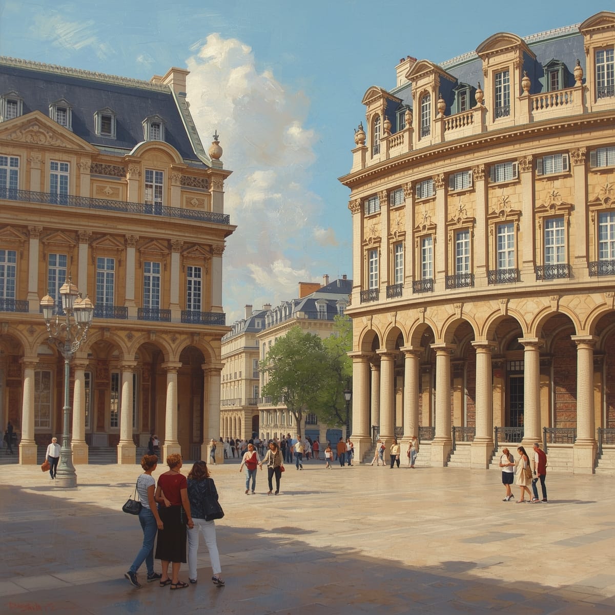 Immobilier bordelais de prestige