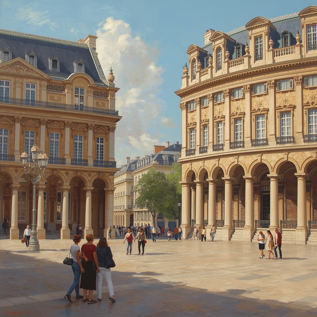 Architecture bordelaise