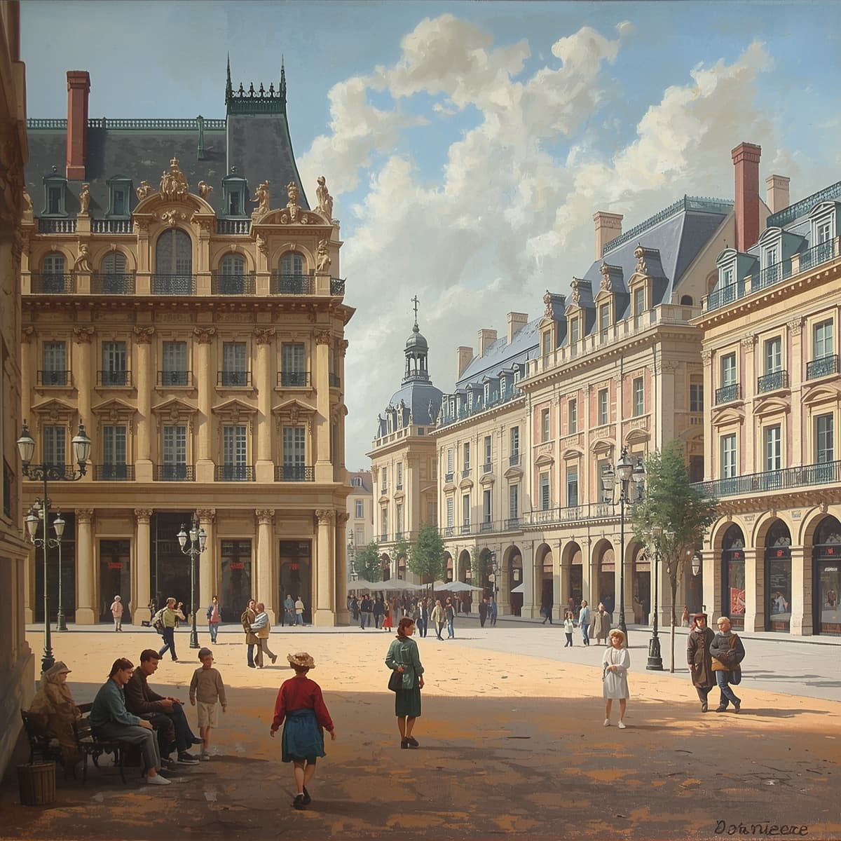 Architecture bordelaise